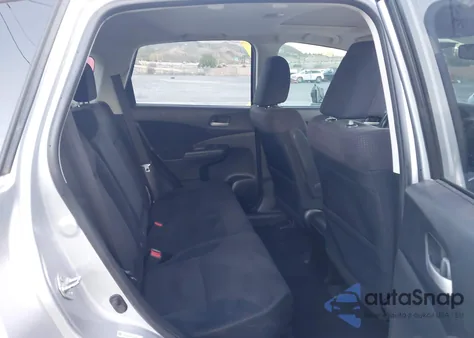 2013 Honda Cr-V Ex z USA, uszkodzony, nr VIN 5J6RM4H59DL064426